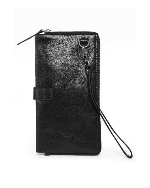 Old Trend Gray Snapper Clutch