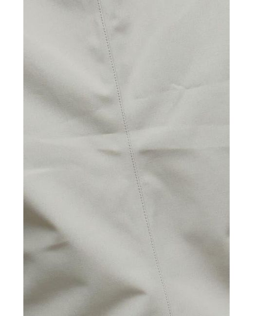 Barbour Gray Waterproof Ashby Winter Jacket for men