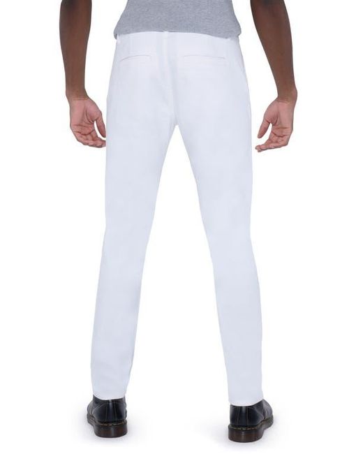 Xray Jeans Black Stretch Commuter Chino Pants for men