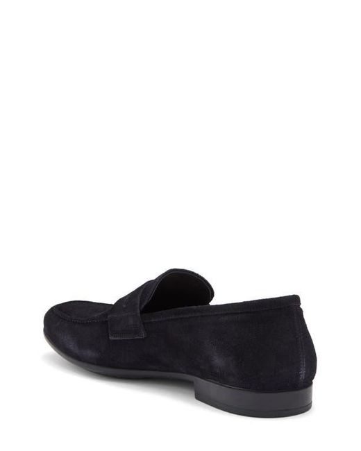 To Boot New York Blue Merrill Penny Loafer for men