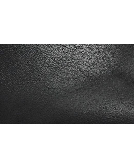 Steve Madden Black Summit Platform Bootie