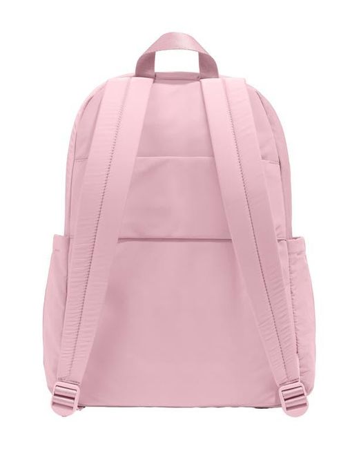 AWAY Pink Large Featherlight Backpack