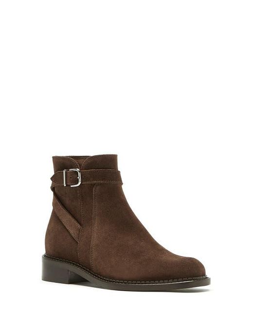 La Canadienne Brown Sarah Waterproof Bootie
