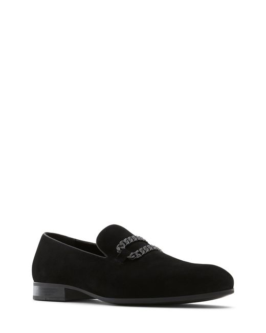 ALDO Connery Loafer in Black for Men Lyst