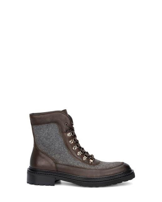 Vintage Foundry Brown Orme Boot for men