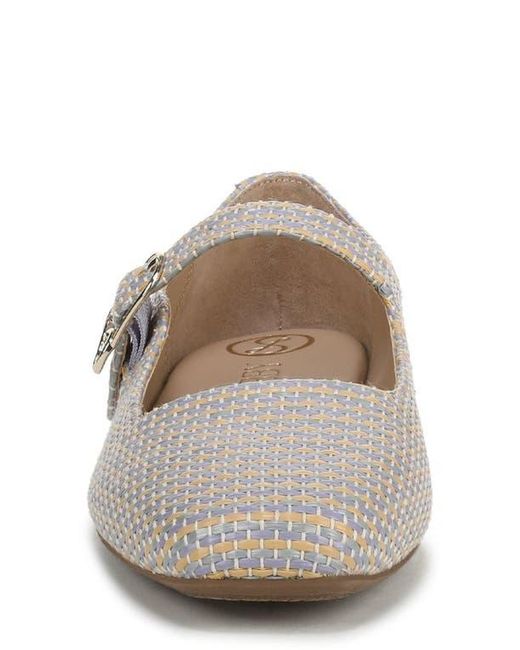 Sam & Libby Multicolor Fredi Mary Jane Flat