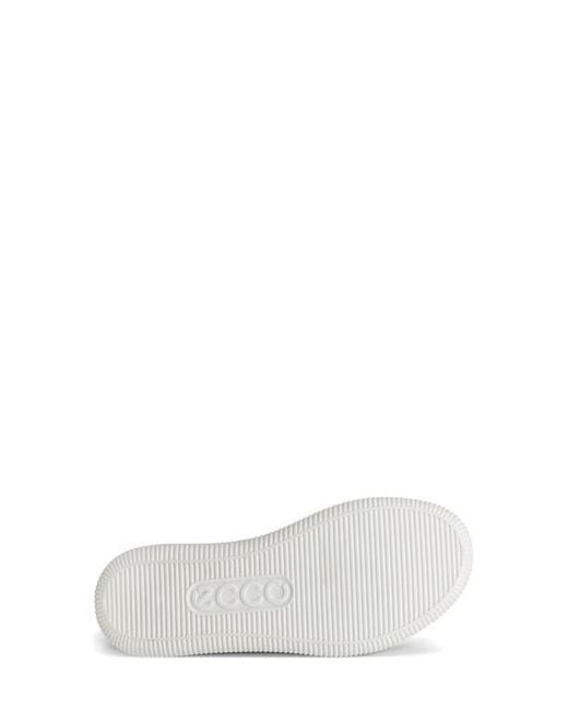 Ecco Pink Soft Zero Sneaker