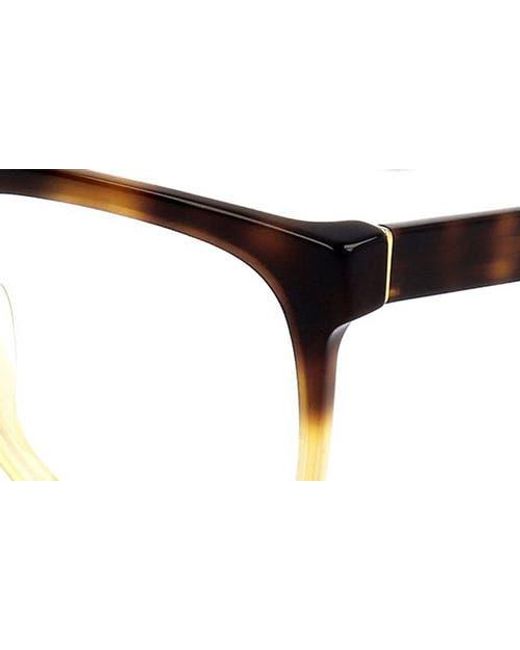 Retrosuperfuture Multicolor 52Mm Square Optical Glasses