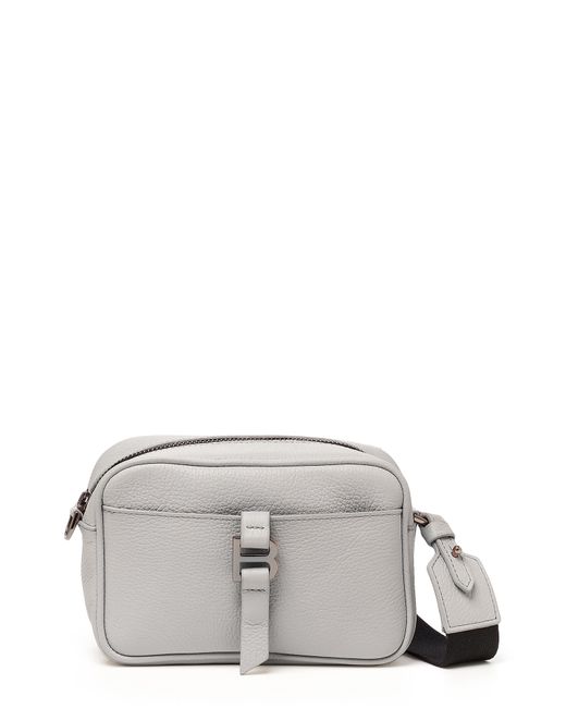 Botkier Baxter Camera Crossbody Bag in Gray Lyst