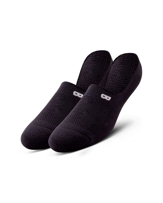 Pair of Thieves Gray 3-pack No-show Socks for men