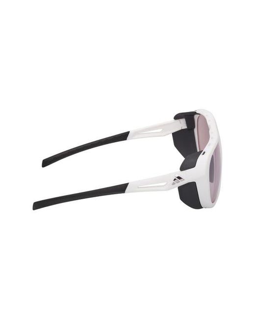 Adidas Pink Pilot Sunglasses for men