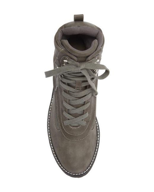 Matisse Gray Summit Hiking Boot