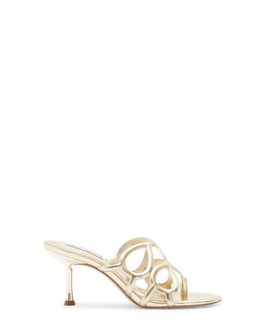 Steve Madden Metallic Caz Sandal