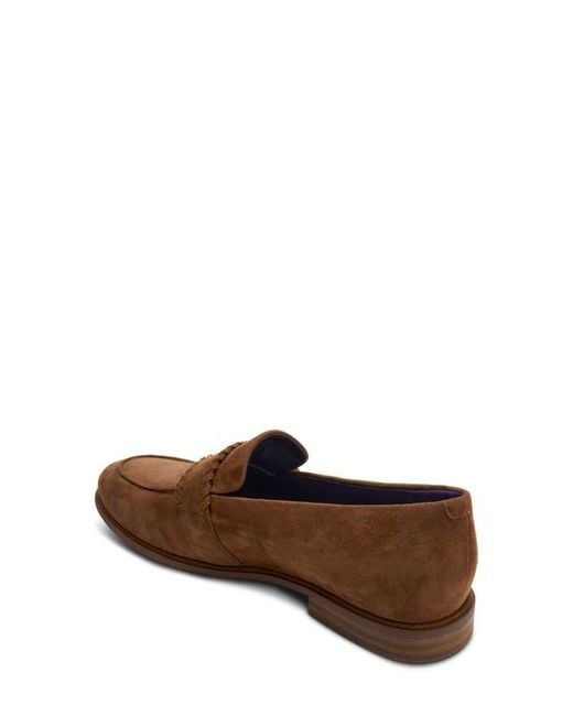 Vaneli Brown Abbra Loafer