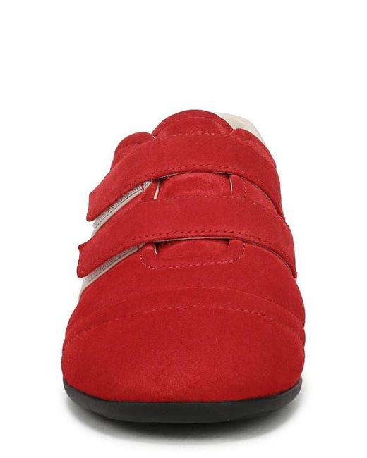 Vince Red Sonic Sneaker