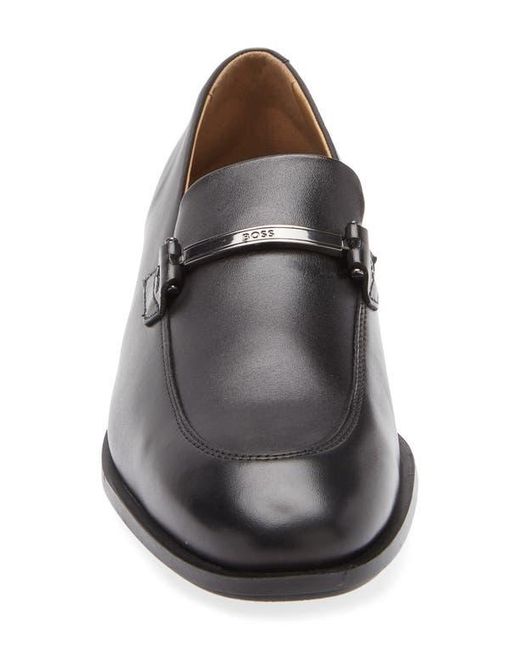 Boss Gray Colby Loafer for men