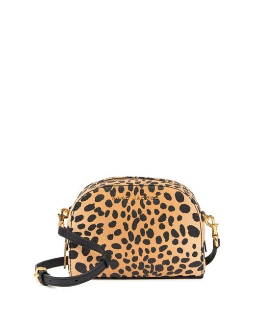 Marc Jacobs Playback Cheetah Print Crossbody Bag