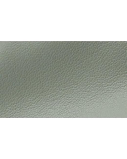 White Mountain Green Fasha Slide Sandal