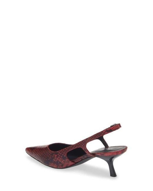 Anne klein tonia pump new arrivals