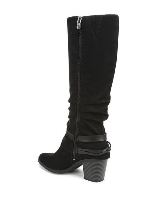 Blowfish Black Carey Tall Boot