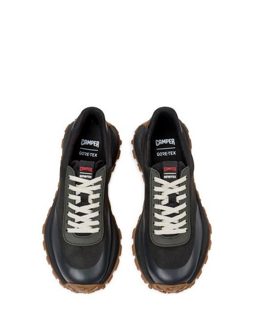 Camper Black Drift Trail Sneaker