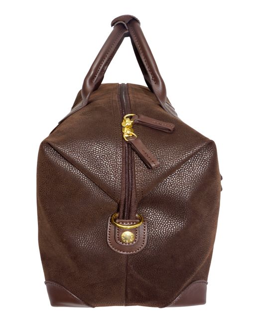 Bric's My Life 22" Carryon Duffle Bag in Brown for Men Lyst