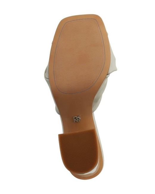 DKNY Multicolor Silas Mule