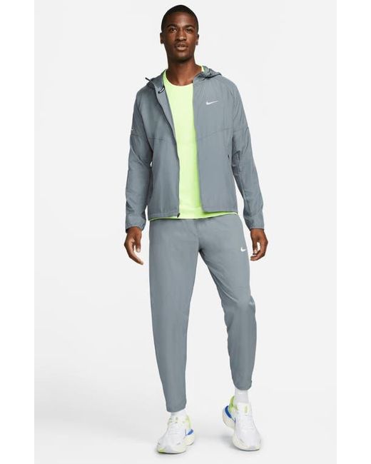 Nike Blue Repel Miler Jacket for men