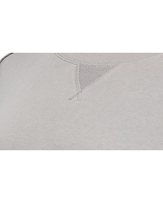 Balance Collection Gray Natalie Sweatshirt