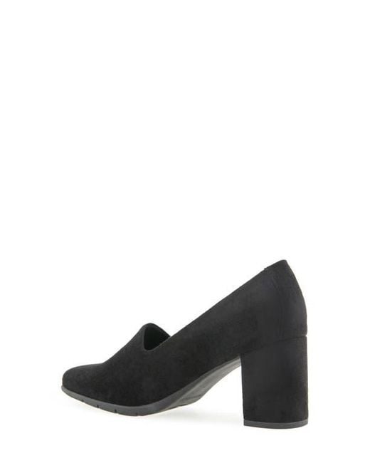 Aerosoles Black Midnight Pump