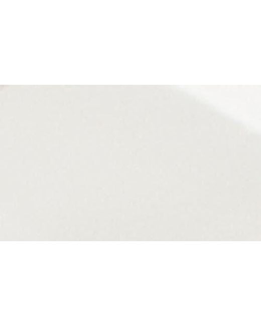 Dolce Vita White Genora Slide Sandal
