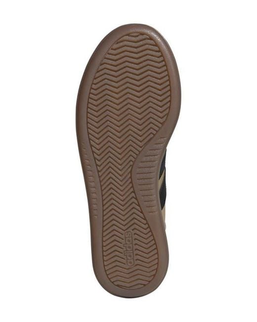 Adidas Brown Barreda Decode Sneaker
