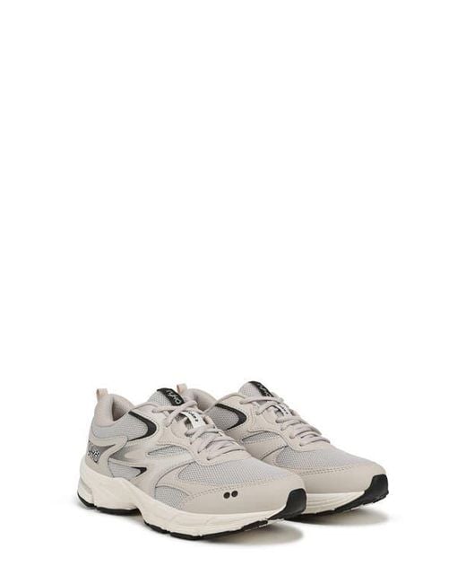 Ryka White Invoke 2 Walking Shoe