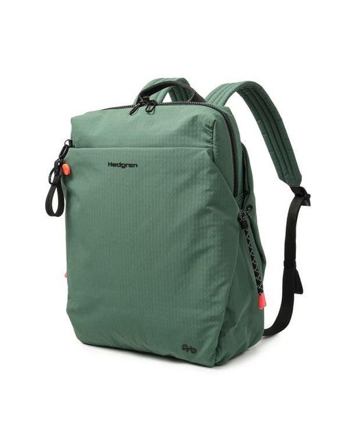 Hedgren Green Akira Backpack