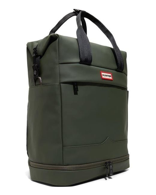 Hunter Green Urban Backpack