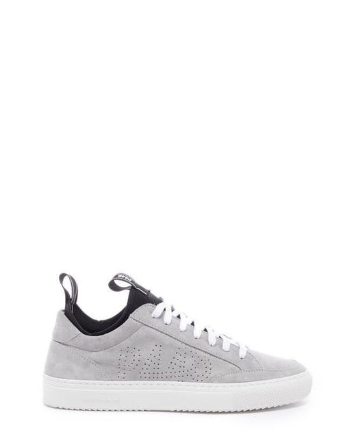 P448 White Soho Socks Sneaker