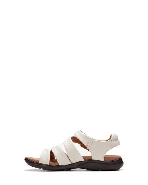 Clarks Multicolor Kitly Ave Sandal
