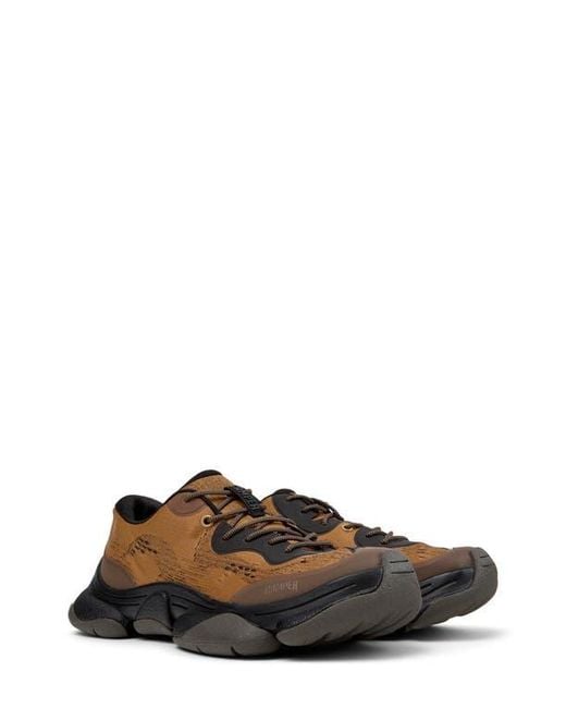 Camper Brown Karst 2 Sneaker for men