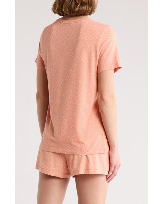 Calvin Klein Pink Soft Slumber Pajamas