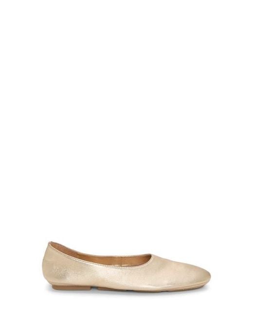 Vince Camuto Natural Catisha Ballet Flat
