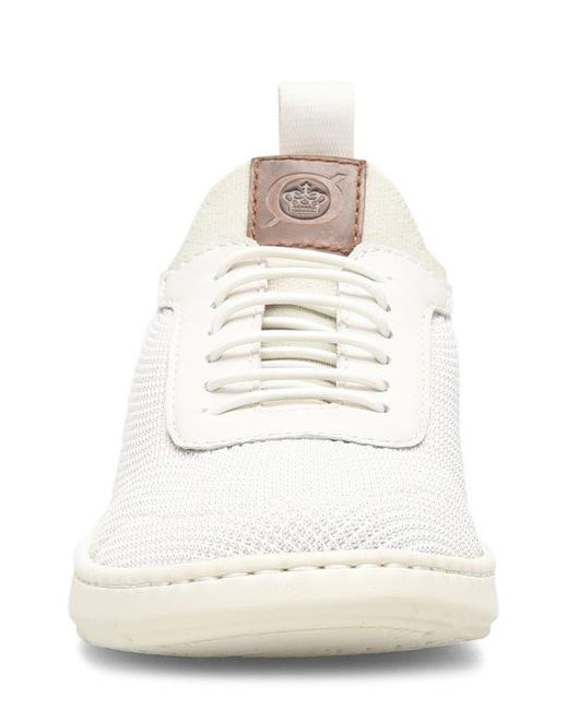 Børn White Conrad Sneaker for men