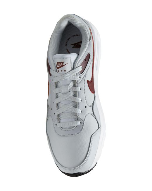 Nike White Air Max Sc Sneaker for men
