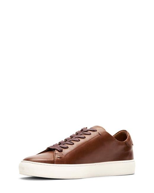Frye Brown Astor Sneaker for men