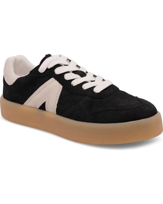 MIA Black Archie Sneaker
