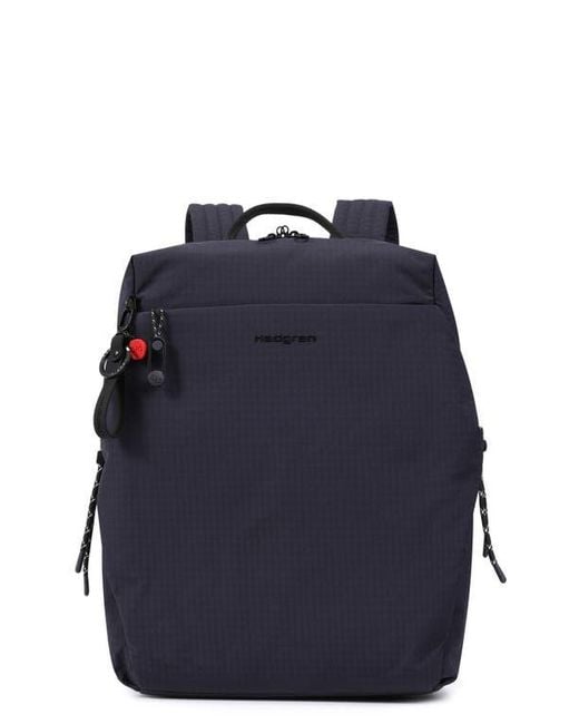 Hedgren Blue Akira Backpack