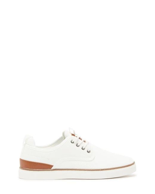 Madden White Castra Sneaker for men