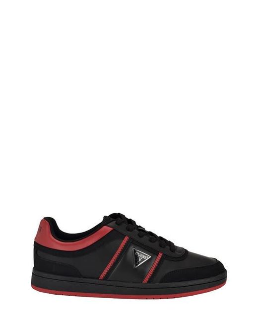 Guess Black Lasen Sneaker for men