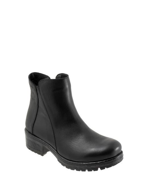 BUENO Black Fae Bootie