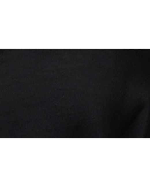 Hudson Black Knot Front Button-Down Shirt