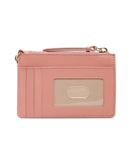 Ted Baker Pink Sutton Charm Wallet
